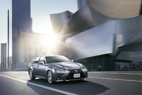 Lexus giới thiệu GS 350 nâng cấp 2016 giá gần 4 tỷ đồng