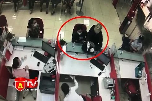 Thủ đoạn tinh vi của đối tượng cướp ngân hàng tại Sóc Sơn