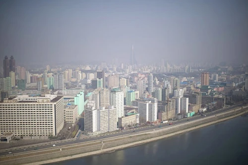 Lo sợ Ebola, Triều Tiên cách ly du khách nước ngoài 21 ngày