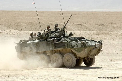 [ẢNH] Xe chiến đấu bộ binh cực mạnh Mỹ vừa bắn đạn thật tại biển Đông mạnh cỡ nào?