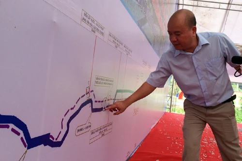 Tuyến đường ống sông Đà số 2 đã được thẩm định kỹ càng về kỹ thuật, an toàn