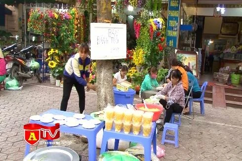 Nét truyền thống Việt trong tết Hàn thực