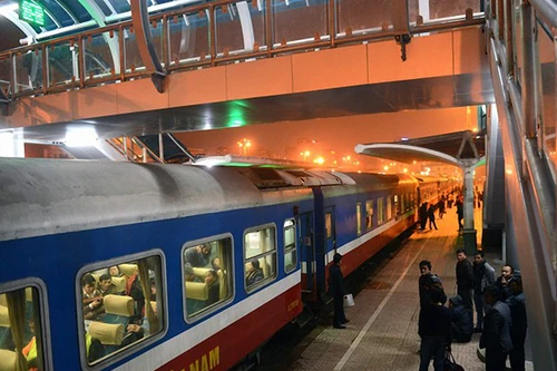 Hơn 10 tỷ USD hiện đại hóa đường sắt Bắc-Nam