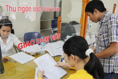 Hai tháng đầu năm, thu ngân sách Nhà nước tăng mạnh