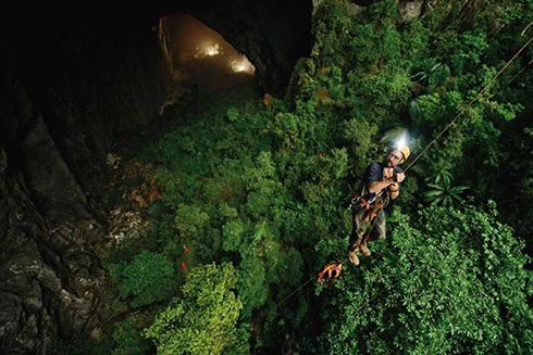 [ẢNH] Mãn nhãn vẻ đẹp của Sơn Đoòng và những hang động nổi tiếng nhất Việt Nam