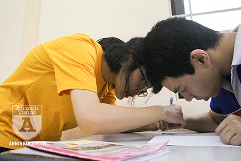 Những điều thú vị trong lớp học hướng nghiệp dành cho trẻ tự kỷ