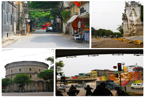 [Ảnh] Những cảnh "lạ" chỉ có thể thấy mỗi khi Hà Nội bước vào dịp nghỉ lễ