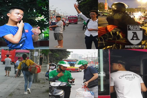 [Video] Người dân rời Hà Nội "tất tả" để kịp về quê nghỉ lễ 30-4, 1-5