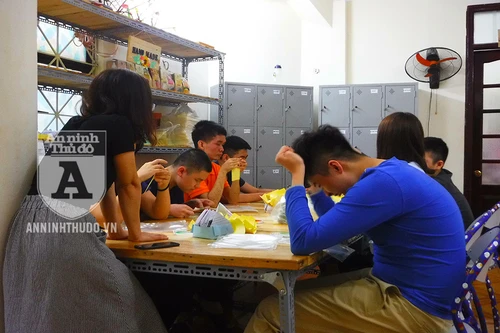 [CLIP] Trẻ tự kỷ phát huy hết khả năng, nhờ mô hình "dám nghĩ, dám làm"