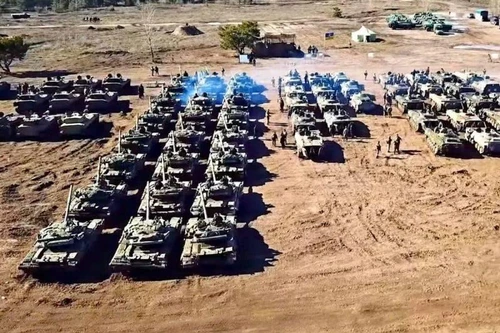 [ẢNH] Một sư đoàn xe tăng Nga tại Kaliningrad đủ để đánh bại nhiều nước NATO?