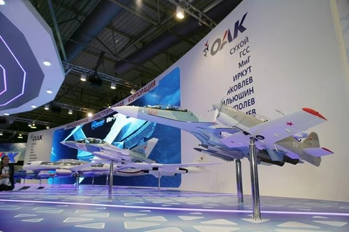 Nga sáp nhập MiG và Sukhoi thành 'siêu tổ hợp chế tạo hàng không'