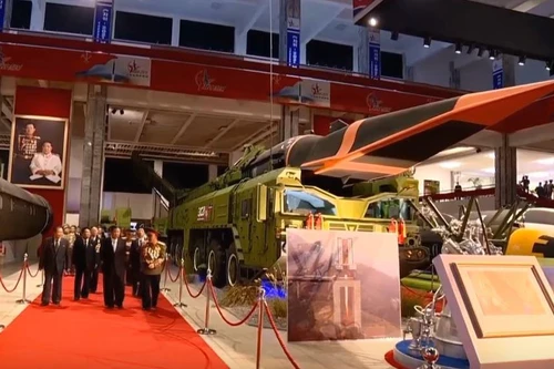 Chuyên gia Nga đánh giá thấp tên lửa siêu thanh của Triều Tiên