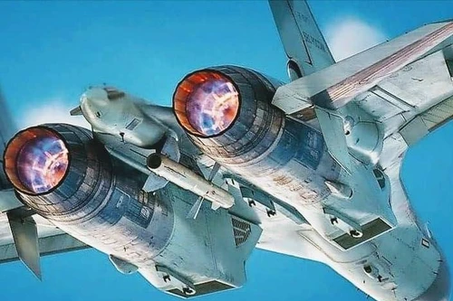 Thổ Nhĩ Kỳ quay lại thương vụ tiêm kích Su-35 nhằm gửi tín hiệu cứng rắn tới Mỹ?