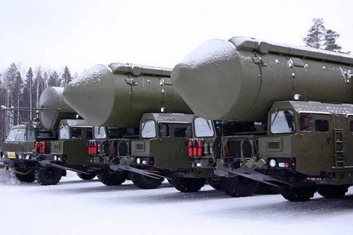 Tên lửa xuyên lục địa tuyệt mật thế hệ mới của Nga khiến NATO 'lạnh gáy'