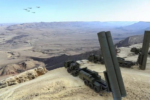 [ẢNH] Nga sẽ ‘đại hạ giá’ S-400 sau khi S-500 đi vào hoạt động?