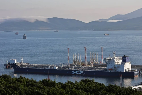 Thương mại Nga - Ấn Độ đối diện tình thế khó khăn