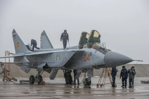 10 tiêm kích MiG-31 không thể nâng cấp sẽ được Kazakhstan 'bán ngay'