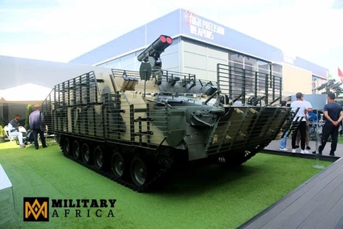 Nga gấp rút nâng cấp xe bọc thép chở quân BT-3F sau thử nghiệm