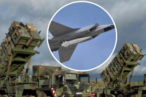 Chuyên gia Nga: 'Các định luật vật lý là bất biến - Patriot không thể bắn hạ Kinzhal'!