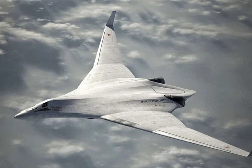 Lộ tài liệu mật về oanh tạc cơ PAK DA và tiêm kích Su-57?