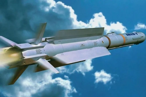 Tên lửa IRIS-T trở thành 'lá chắn bầu trời' Đức sau màn thể hiện ấn tượng