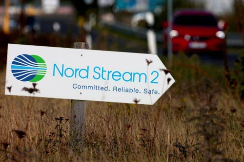 Hệ thống Nord Stream 2 nhận chứng chỉ để chính thức hoạt động từ tháng 1/2022?