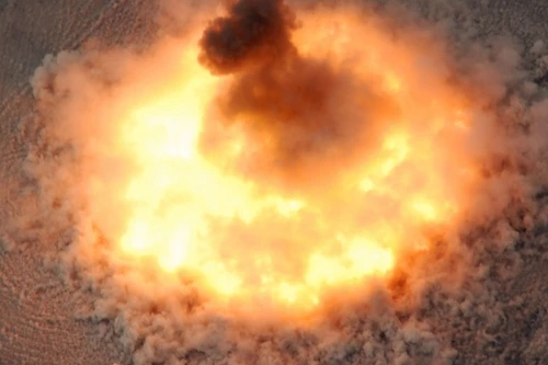 Nga sẵn sàng tấn công bằng bom nặng 3 tấn, mạnh ngang vũ khí hạt nhân chiến thuật?