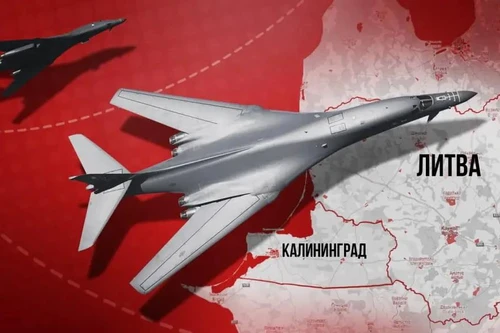 [ẢNH] Chuyên gia: Mỹ đang thực hành mô phỏng tấn công hạt nhân vào Nga