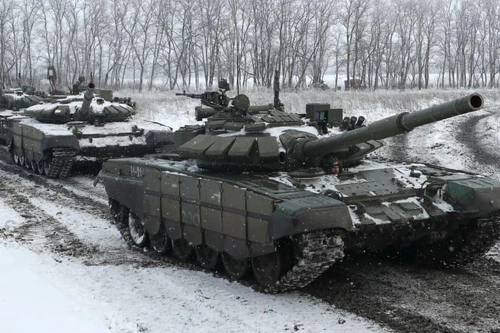 5 loại vũ khí Nga viện trợ sẽ giúp Donbass đẩy lui Quân đội Ukraine