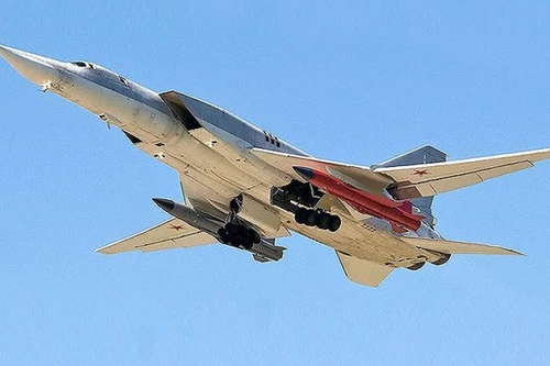 Tên lửa Kh-32 của Nga khiến đối phương đặc biệt lo sợ