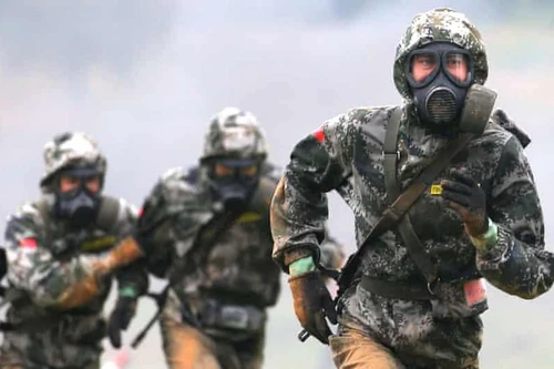 [ẢNH] Chuyên gia: Trung Quốc cũng sẽ sa lầy nếu thế chân Mỹ ở Afghanistan