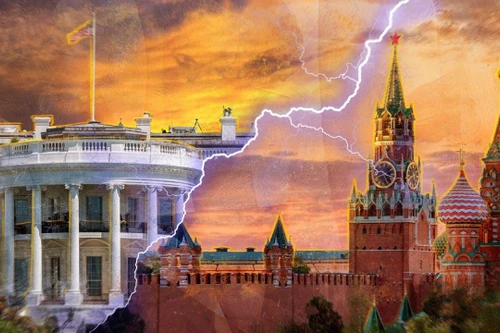 Nga tạo ra thảm họa chưa từng có với phương Tây mà không cần một phát súng nào?