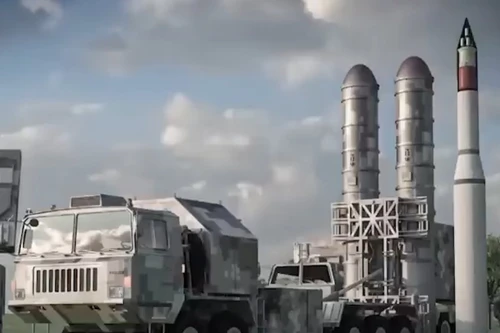 Trung Quốc ra mắt hệ thống phòng không HQ-29 mạnh vượt trội S-500 và THAAD?