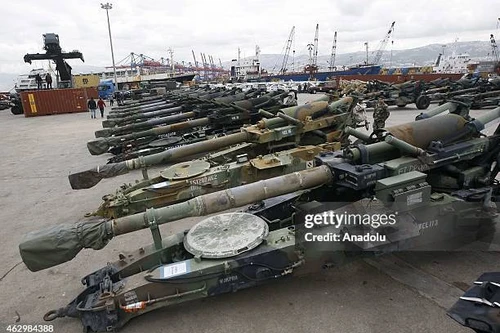 Quân đội Lebanon có đủ sức thay thế Hezbollah đẩy lui cuộc tấn công trên bộ của Israel?