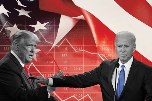 [ẢNH] Chuyên gia: Nga sẽ thắng trong bất kỳ kết quả nào của cuộc bầu cử Mỹ