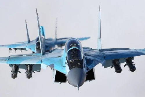 Nga 'phủi bụi' tiêm kích MiG-35 bị bỏ quên và chuẩn bị cho thỏa thuận lớn?
