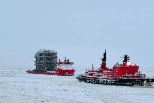 Nga tuyên bố cứng rắn về 'tính chất nội thủy' của Tuyến đường biển phương Bắc