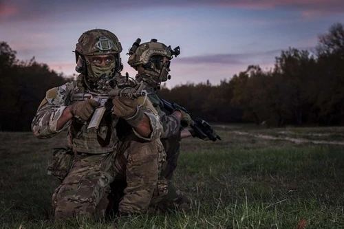 Tướng Mỹ hé lộ vai trò của đặc nhiệm Anh tại chiến sự Đông Âu