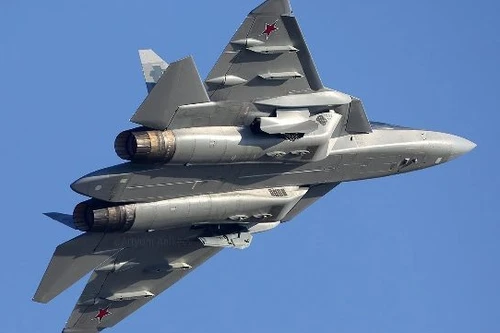 Khả năng tàng hình của tiêm kích Su-57 chỉ ngang F/A-18 và kém xa F-22?