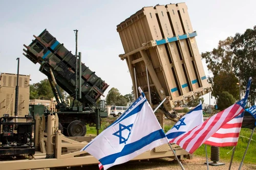 'Vòm sắt' Israel tự động kích hoạt khi bị chế áp bởi hệ thống tác chiến điện tử lạ