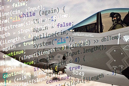 Tiêm kích tàng hình F-35B của Mỹ mất tích do 'bị hack'?