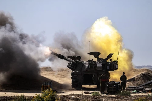 Thổ Nhĩ Kỳ cảnh báo đưa ra phản ứng quân sự với Israel