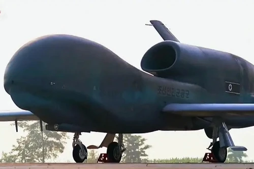 Chuyên gia: UAV 'bản sao Global Hawk' của Triều Tiên được tạo ra từ linh kiện MiG-21