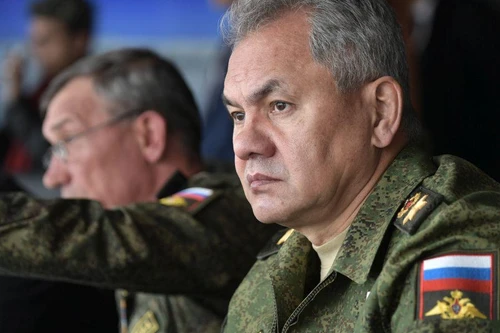 [ẢNH] Chuyên gia: Quân đội Nga dưới thời Shoigu khiến phương Tây phải bất ngờ