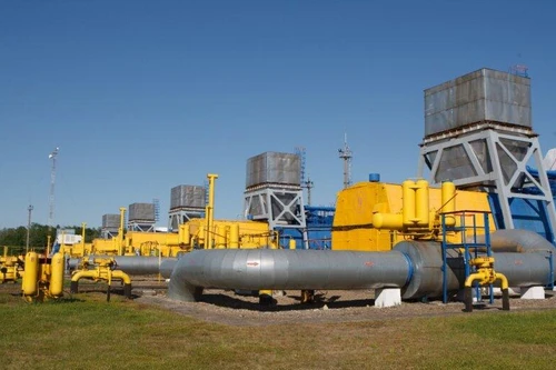 [ẢNH] Nga có thể biến hệ thống trung chuyển khí đốt Ukraine thành 'sắt vụn'