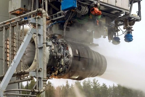 Động cơ máy bay PD-8 của Nga được kiểm tra cực kỳ khắc nghiệt