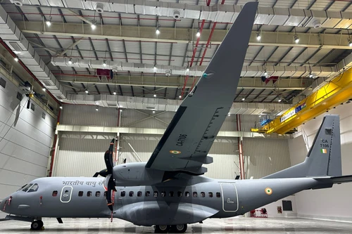 Ấn Độ cùng Airbus sản xuất hàng loạt vận tải cơ C295 tối tân để thay thế An-32