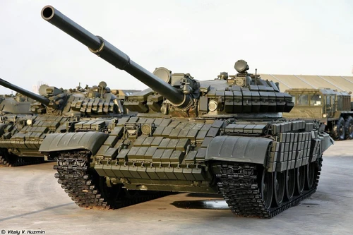 Xe tăng T-62M 'lột xác' so với thời kỳ tham chiến tại Afghanistan