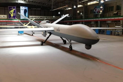 [ẢNH] Cơ quan tình báo đứng sau vụ nổ cơ sở sản xuất UAV bí mật của Iran?