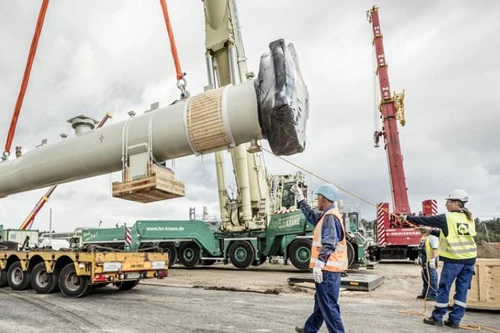 [ẢNH] Những ‘chướng ngại vật’ khiến Nord Stream 2 đối diện nguy cơ tê liệt